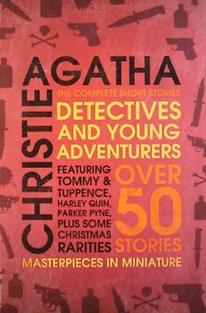 Detectives and Young Adventurers: The Complete Short Stories