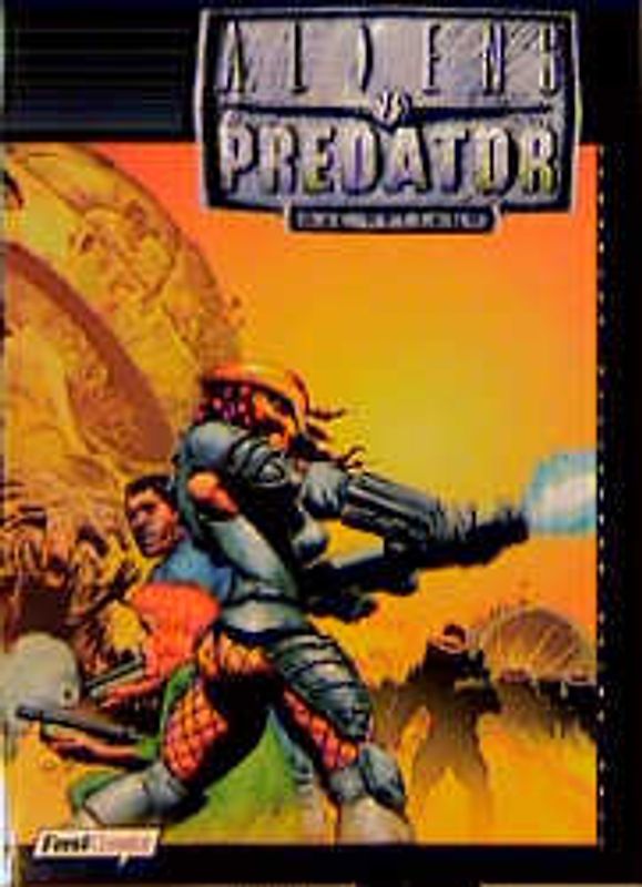 Aliens / Die Rettung