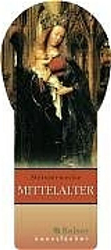 Belser Kunstfächer / Meisterwerke Mittelalter. Die Kunst neu entdecken