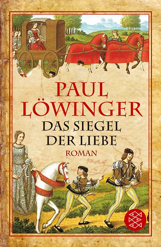 Das Siegel der Liebe. Roman