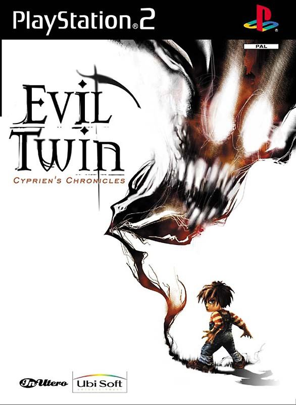 Evil Twin - Cyprien's Chronicles PlayStation 2