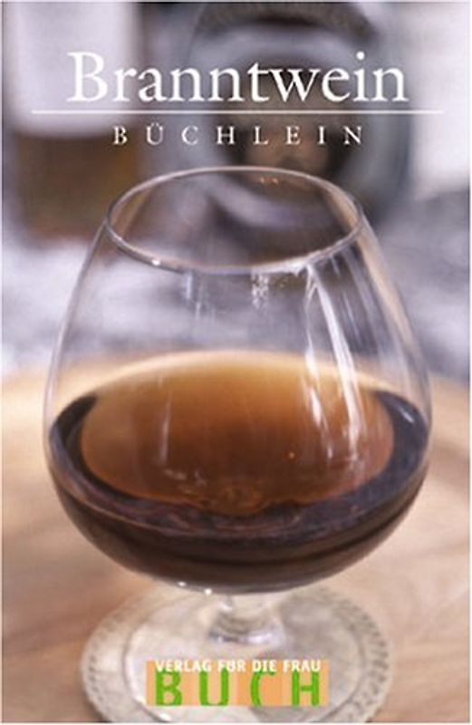 Branntweinbüchlein
