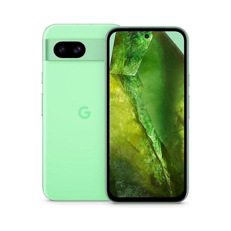 Refurbished Google Pixel 8a Dual SIM 128GB aloe kopen | rebuy