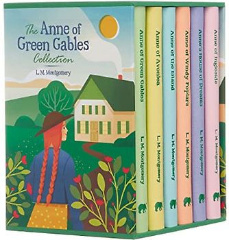 The Anne of Green Gables Collection