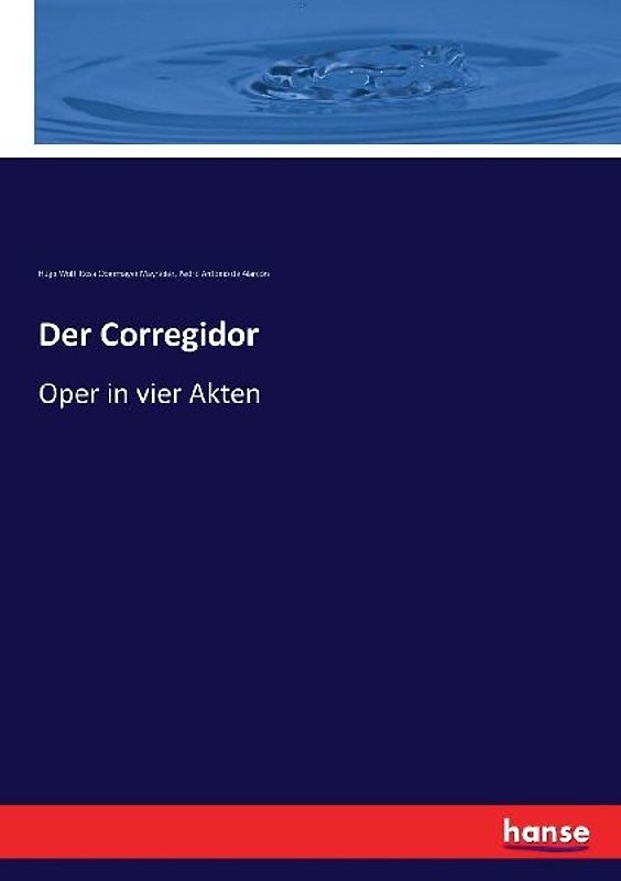 Der Corregidor