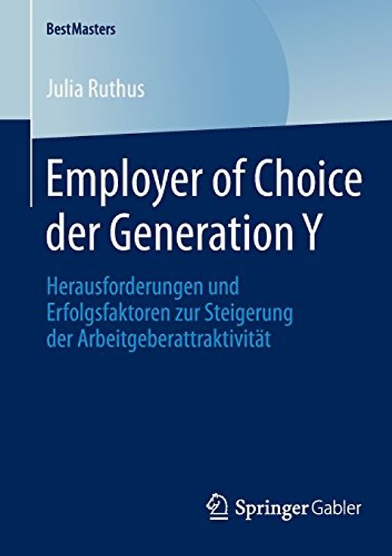 Employer of Choice der Generation Y