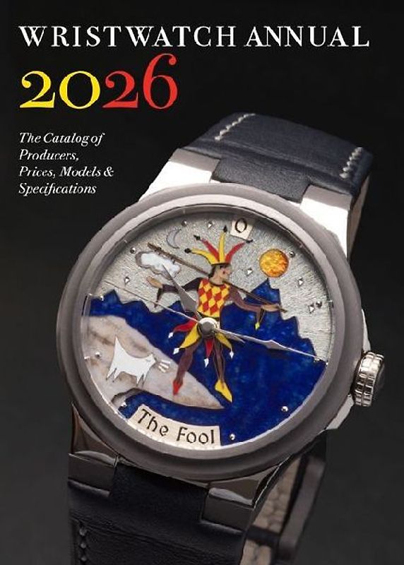 Wristwatch Annual 2026
