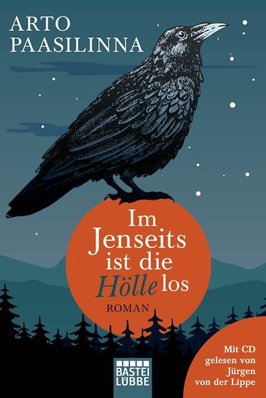 Im Jenseits ist die Hölle los