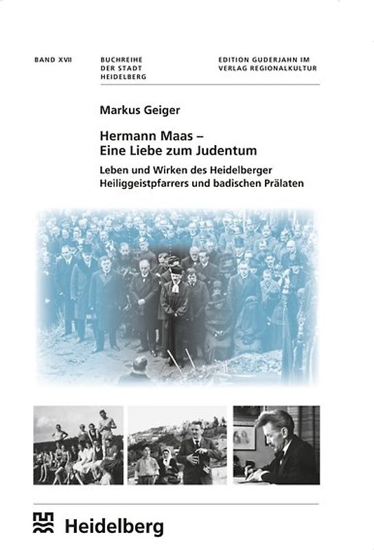 Hermann Maas – Eine Liebe zum Judentum