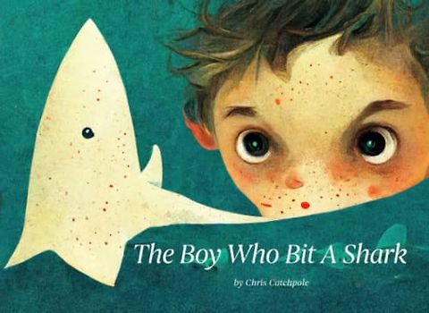 The Boy Who Bit A Shark