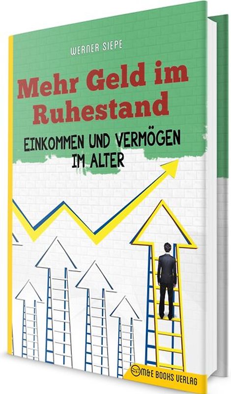 Mehr Geld im Ruhestand