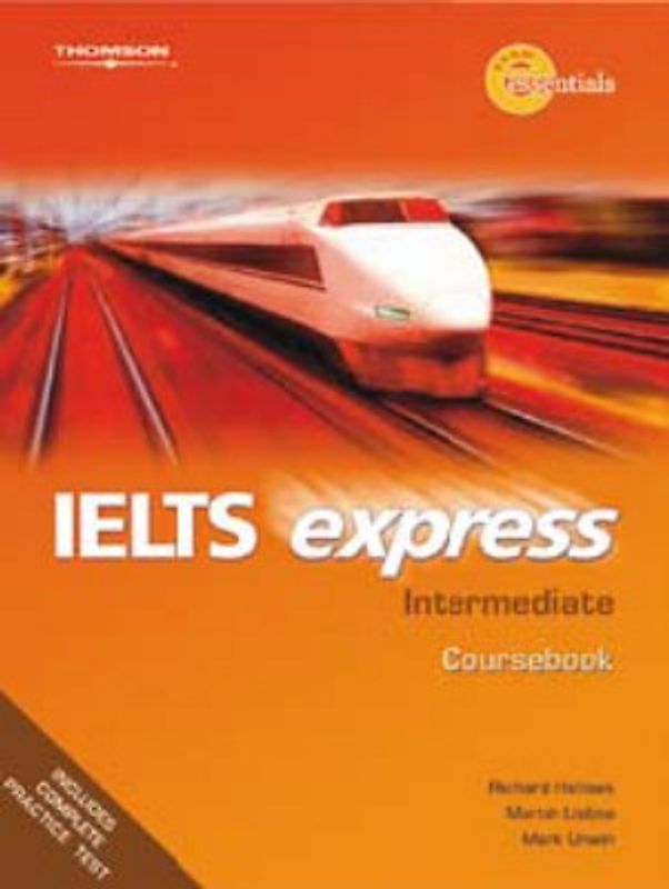 IELTS Express Intermediate Package