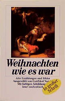 Weihnachten, wie es war