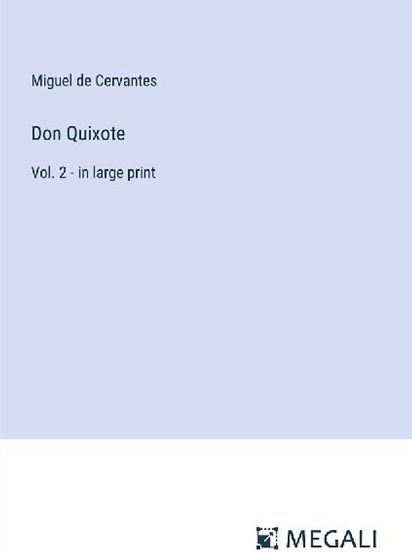 Don Quixote