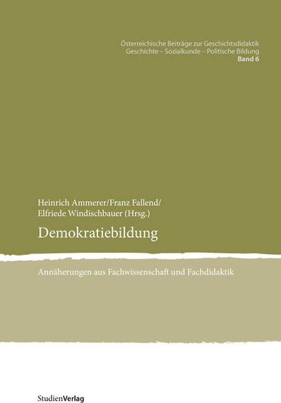 Demokratiebildung