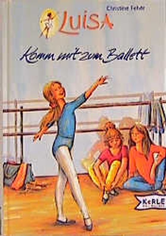Komm mit zum Ballett