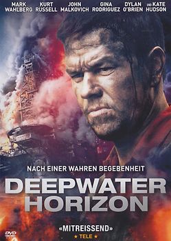 Deepwater Horizon [CH Import] DVD