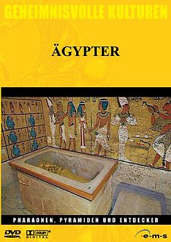 Ägypter: Pharaonen, Pyramiden und Entdecker DVD