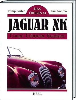 Das Original - Der Jaguar XK