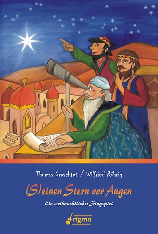 (S)einen Stern vor Augen