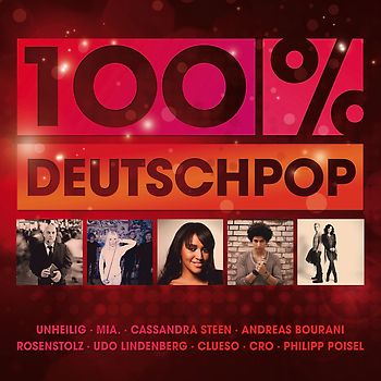 100 Prozent Deutschpop (100% Deutschpop)