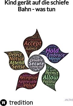 Kind gerät auf die schiefe Bahn - was tun