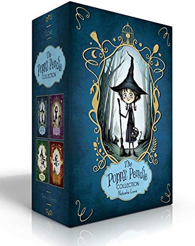 The Poppy Pendle Collection (Boxed Set)