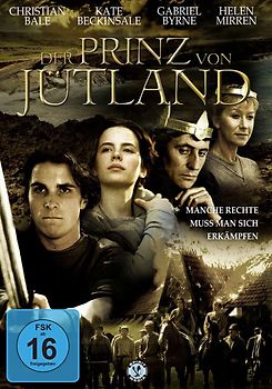 Der Prinz von Jütland DVD