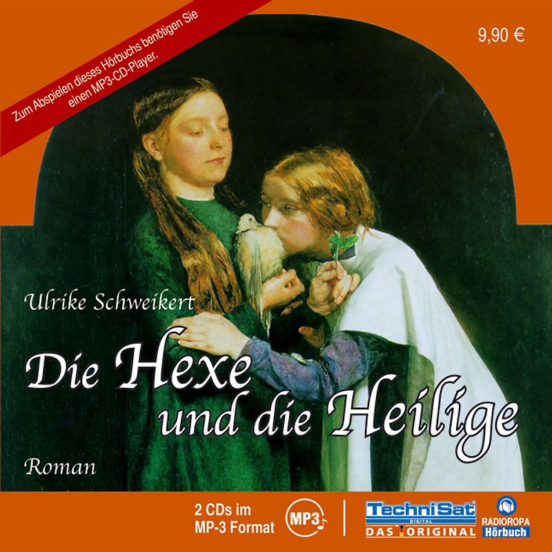 Die Hexe und die Heilige (MP3)