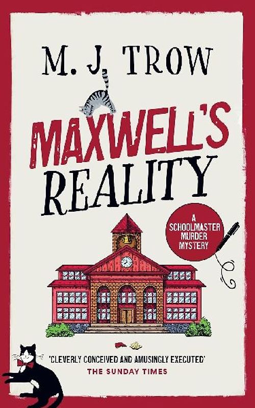 MAXWELL'S REALITY