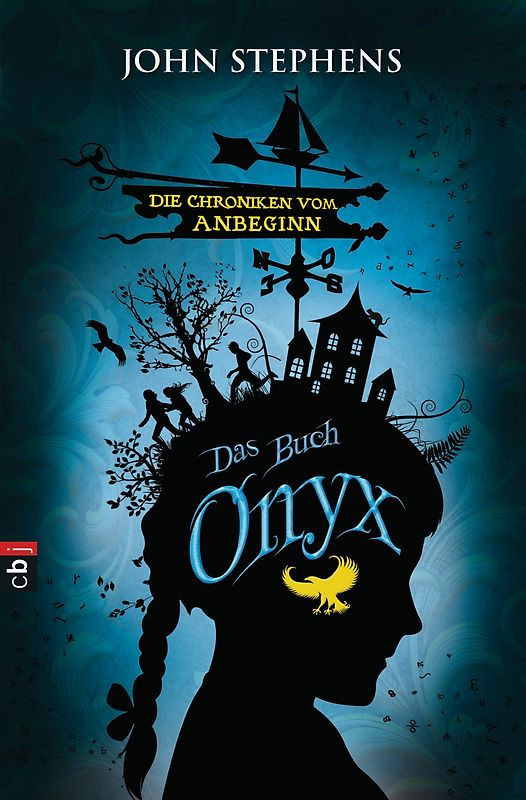 Die Chroniken vom Anbeginn - Onyx