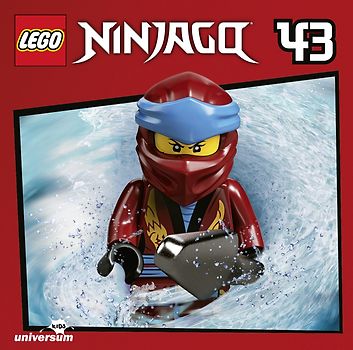 Lego Ninjago 43