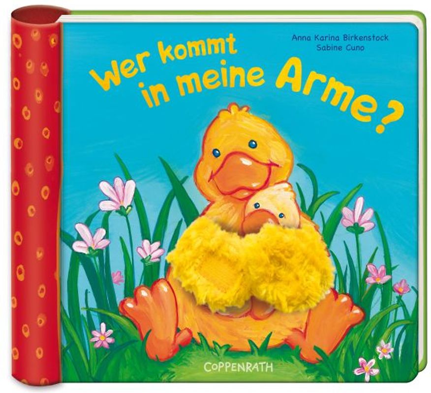 Wer kommt in meine Arme?