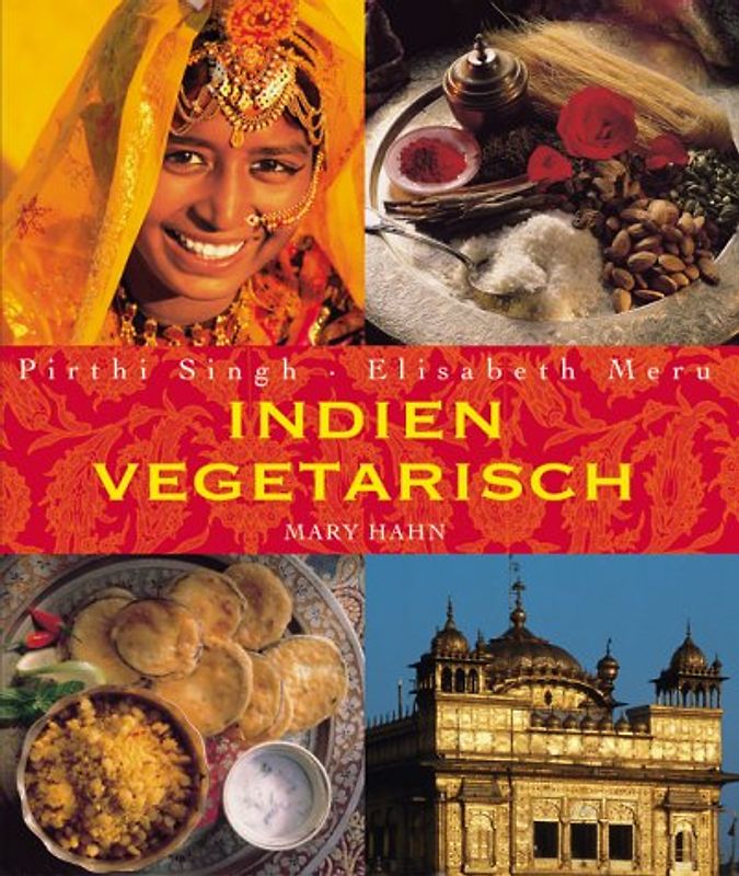 Indien vegetarisch