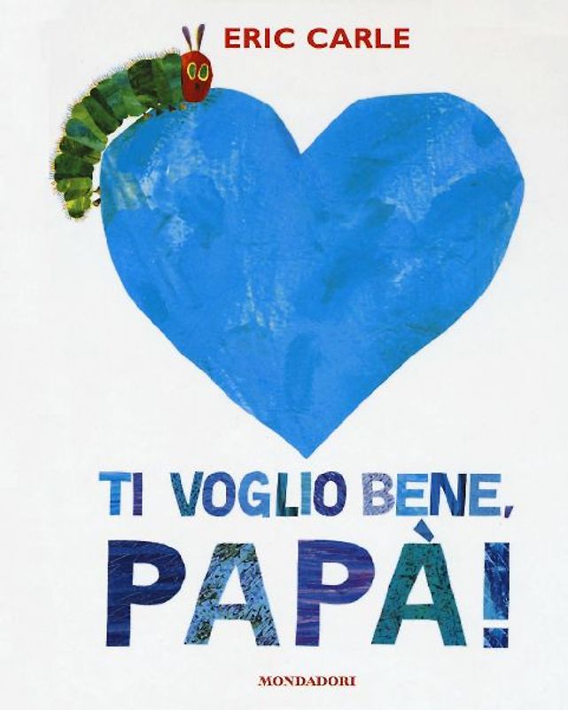 Ti voglio bene, papà!