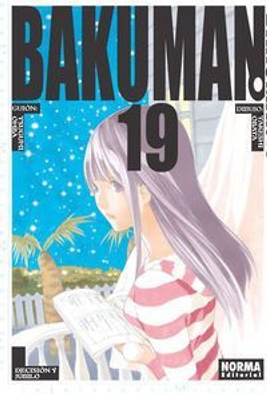 Bakuman 19