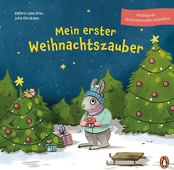 Mein erster Weihnachtszauber