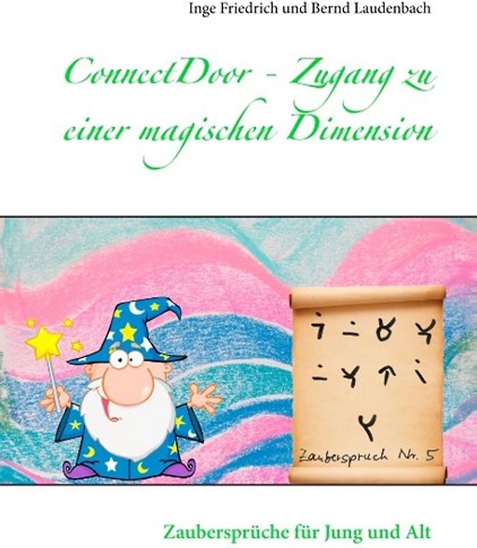 ConnectDoor - Zugang zu einer magischen Dimension