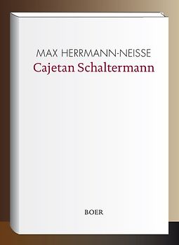 Cajetan Schaltermann