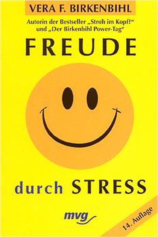 Freude durch Stress