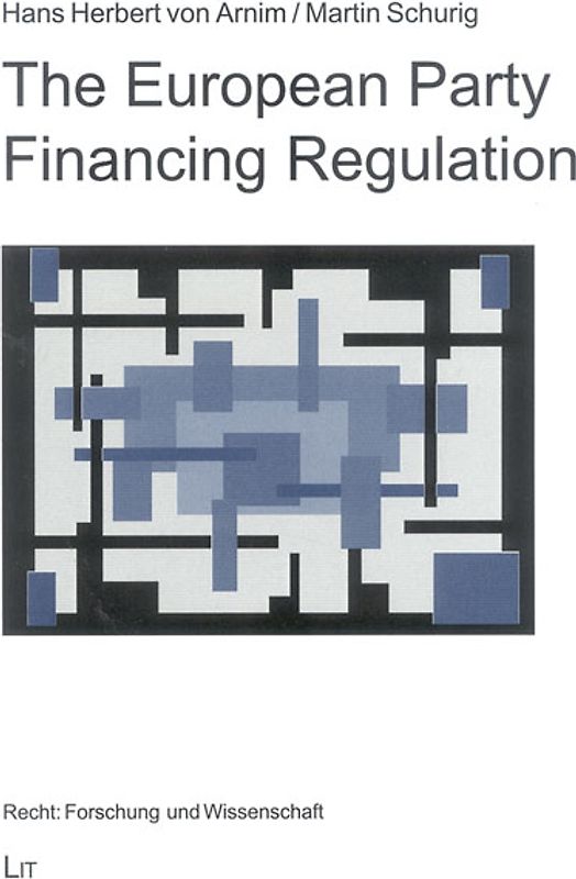The European Party Financing Regulation