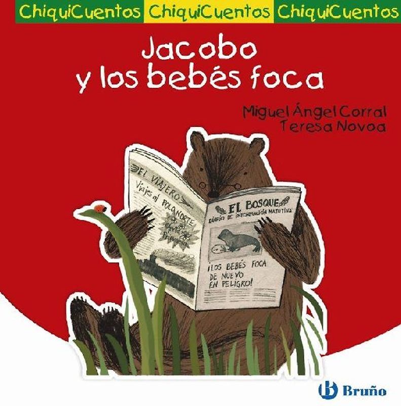 Jacobo y los bebés foca