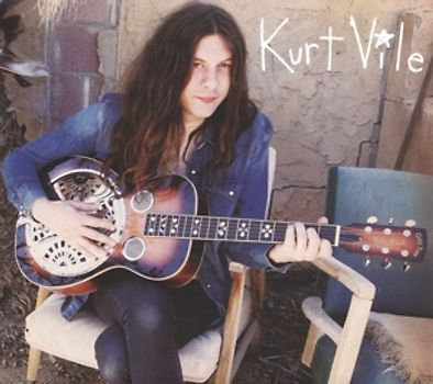 Kurt Vile - B'lieve I'm Going Down...