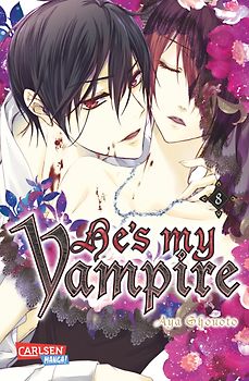 He's my Vampire 8