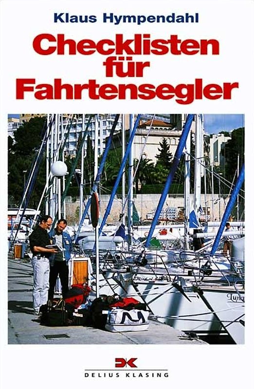 Checklisten für Fahrtensegler