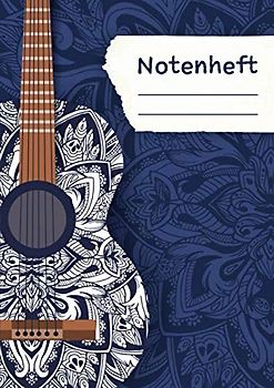 Notenheft: 12 Systeme pro Seite | 64 Seiten Notenpapier: Inklusive Inhaltsverzeichnis | 12 Systeme zur Komposition für alle Instrumente | DIN A4