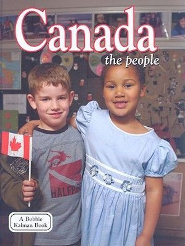 Canada - The People (Revised, Ed. 3)
