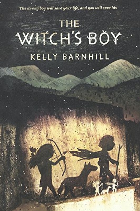 Witch's Boy