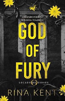 God of Fury (Spanish Edition)