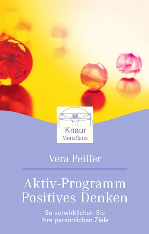 Aktiv-Programm Positives Denken